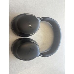 Bose QuietComfort Ultra Wireless Headphones - Black (Read Desc - Cosmetic Crack)